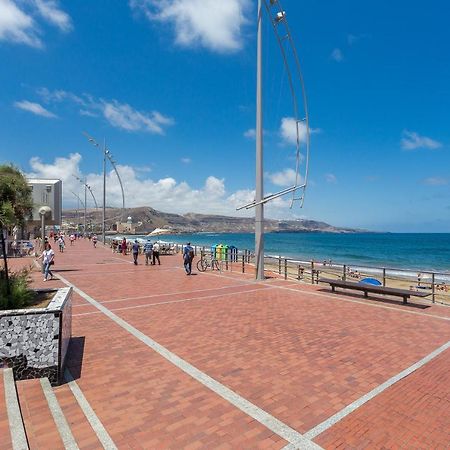 Apartamento Las Canteras Beachway Las Palmas Buitenkant foto