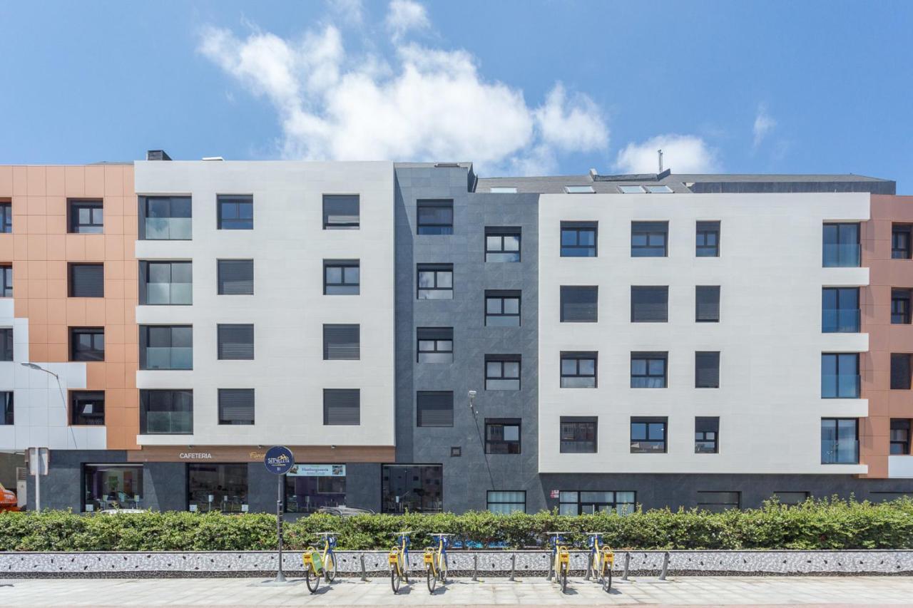 Apartamento Las Canteras Beachway Las Palmas Buitenkant foto