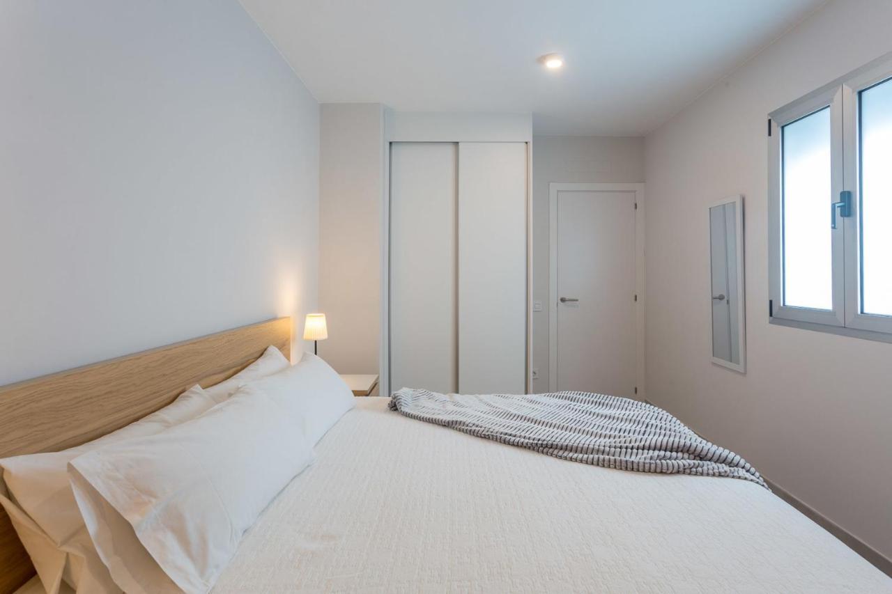 Apartamento Las Canteras Beachway Las Palmas Buitenkant foto
