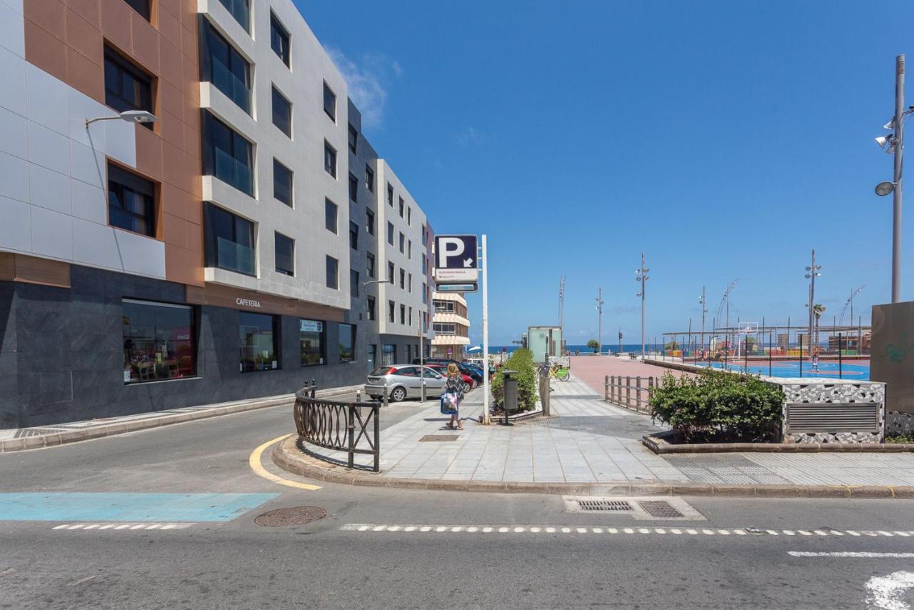 Apartamento Las Canteras Beachway Las Palmas Buitenkant foto