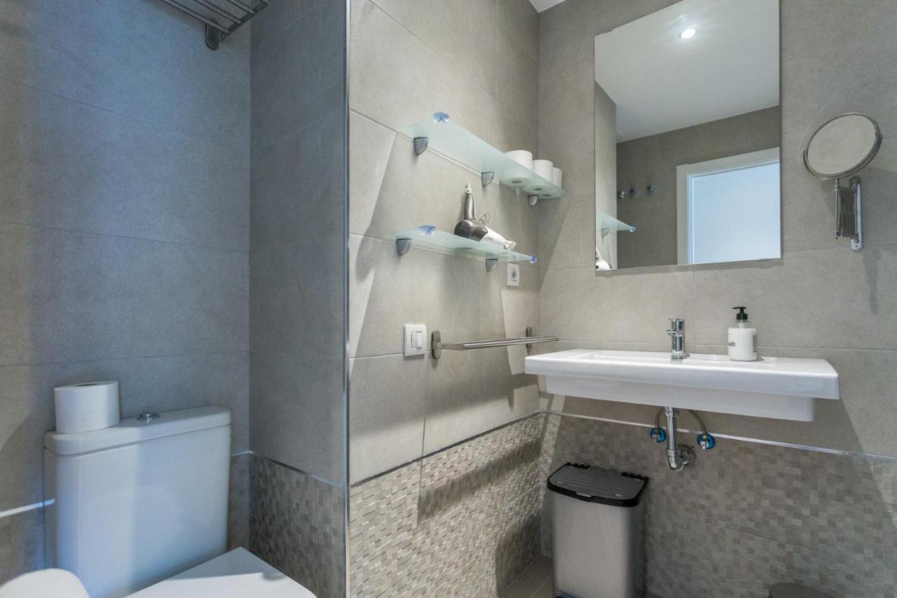 Apartamento Las Canteras Beachway Las Palmas Buitenkant foto