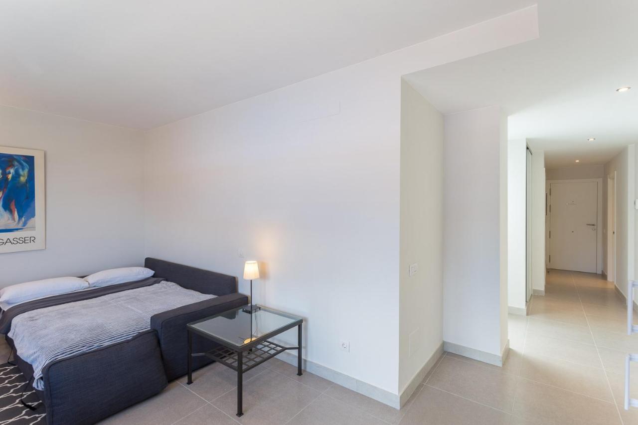 Apartamento Las Canteras Beachway Las Palmas Buitenkant foto