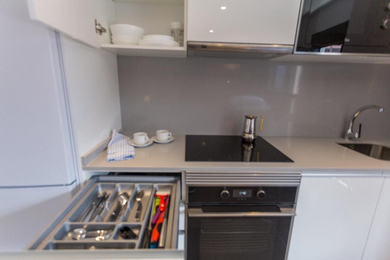 Apartamento Las Canteras Beachway Las Palmas Buitenkant foto