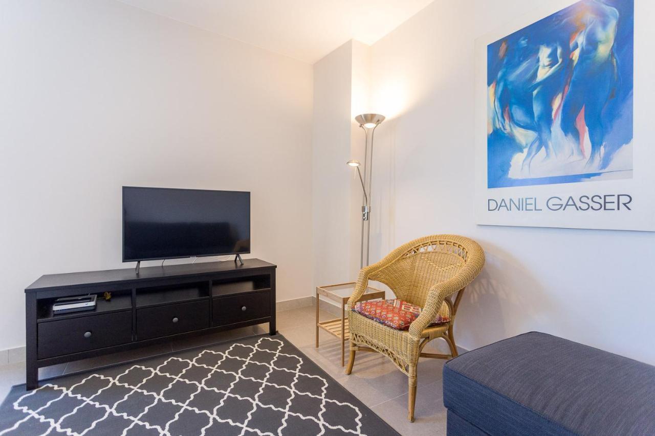 Apartamento Las Canteras Beachway Las Palmas Buitenkant foto